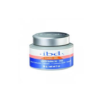 IBD Żel Budujący Bezbarwny Led/UV Builder Gel Clear 56g